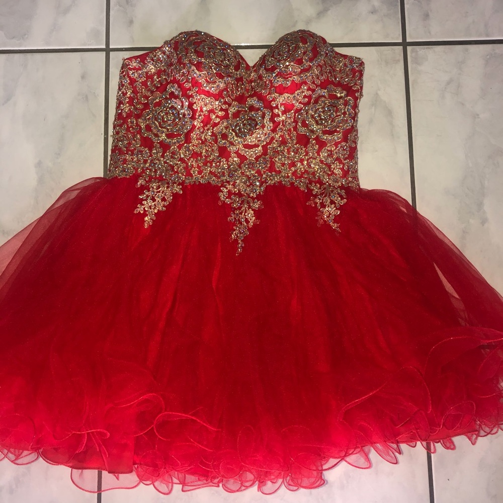 prom dress